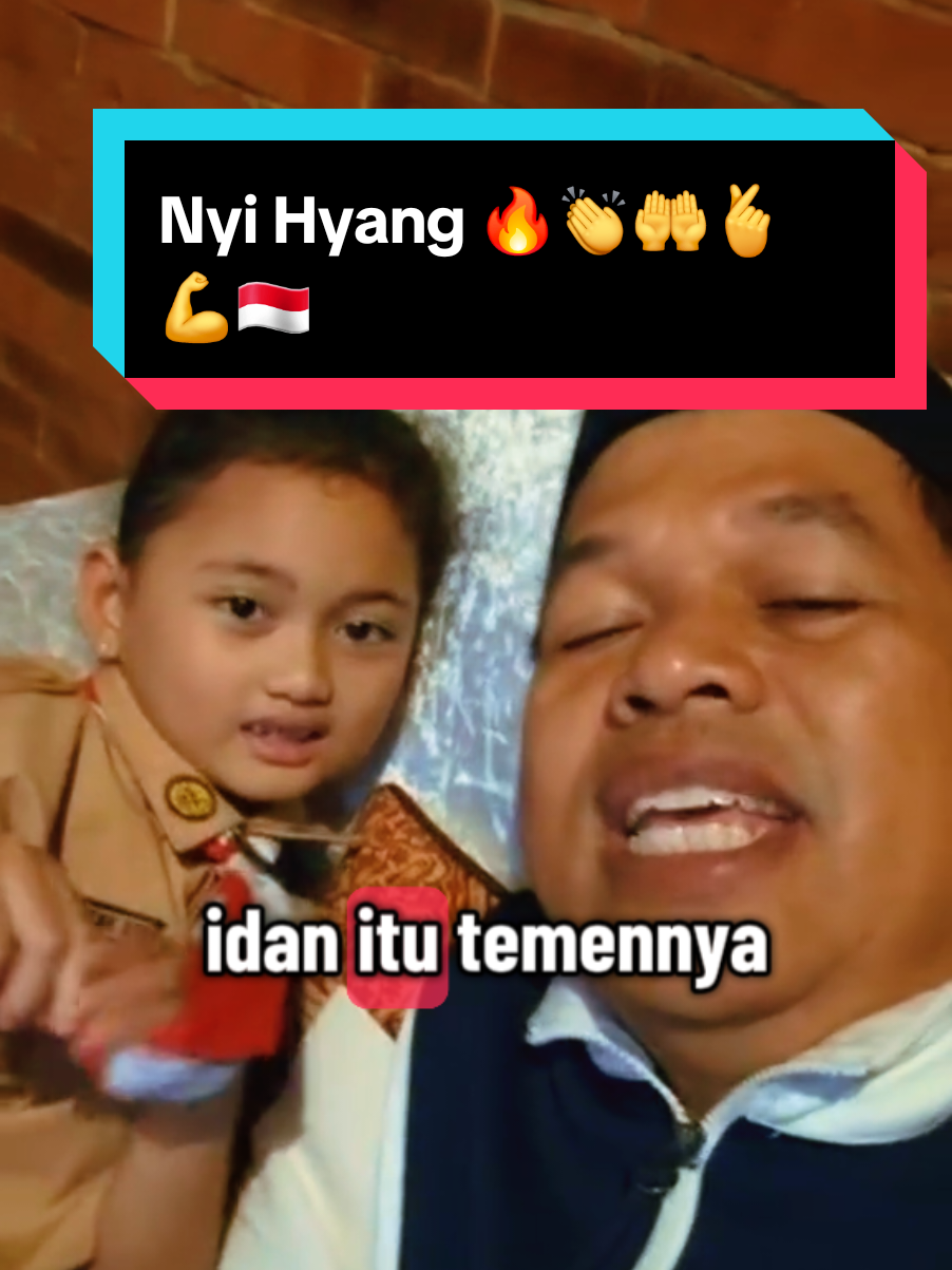 kang dedi mulyadi dan nyi hyang sukma ayu, tentang idan. sc. : dedimulyadiofficial tiktok #dedimulyadi #kangdedimulyadi #nyihyangsukmaayu #idan #kdm 