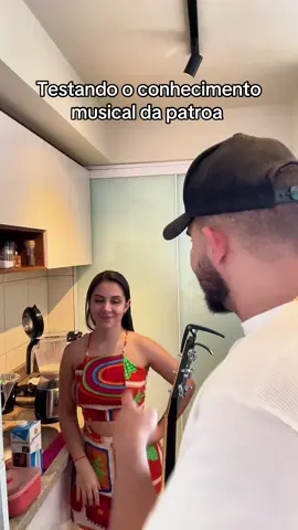 Acham que ela se saiu bem? 