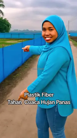 Plastik fiber Tinggi 60 Cm x 100 Meter, Murah #kopi #sawah #kandang 