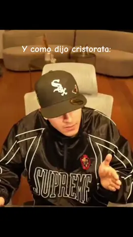 #cristorata7 #clips #LuianClips 