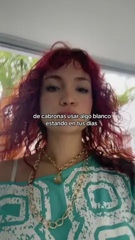 el diablo me tiene miedo a mí 😼 #fyp #outfit #blanco #regla 