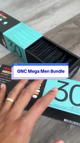 For men in their 30’s #supplements #menssupplements #gnc #tiktokshopcreatorpicks  