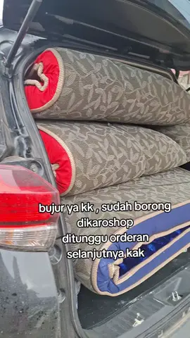 ambal 7 kaki tebal 10 cm 700rb