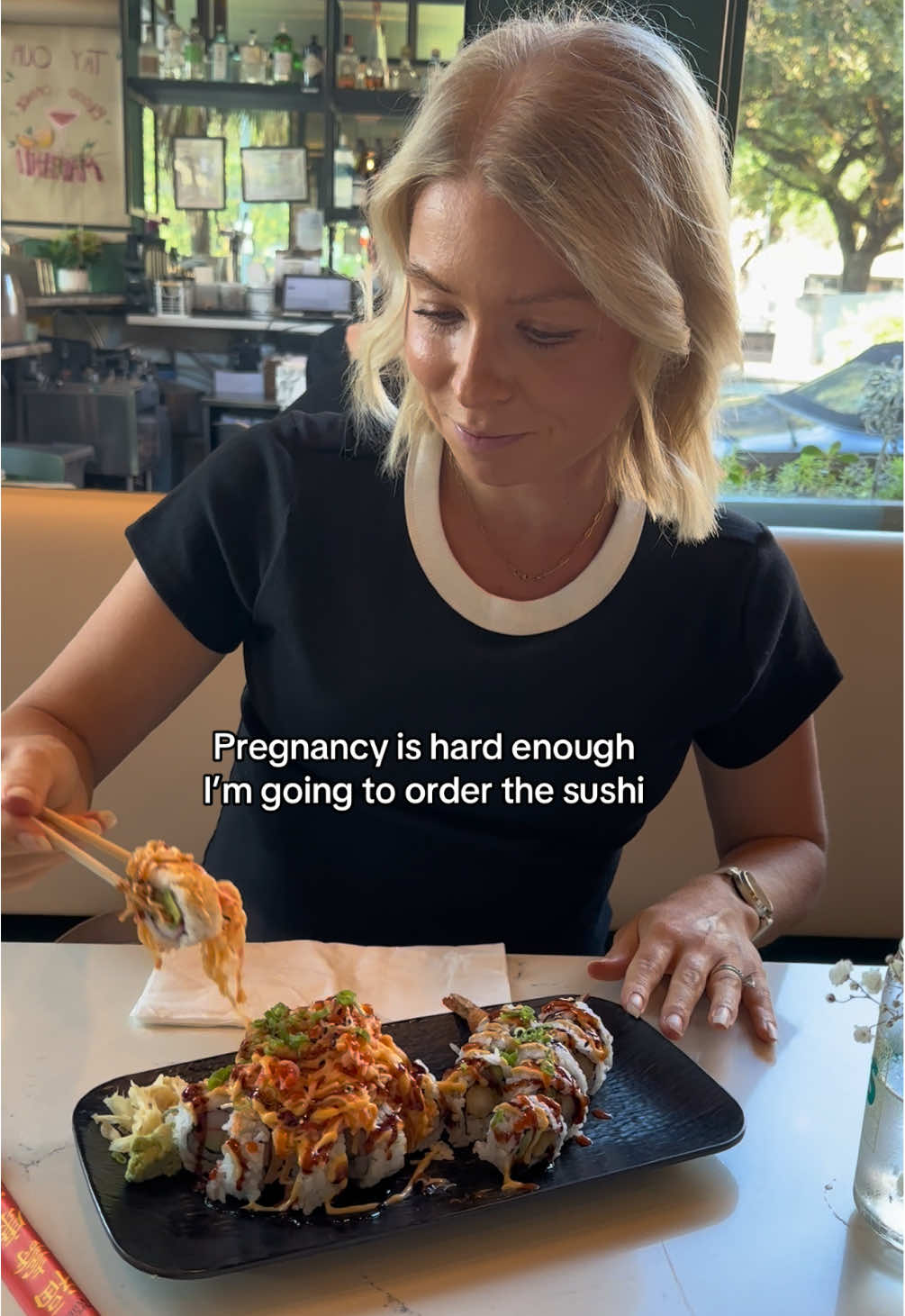 #pregnancy #pregnant #firsttrimester #pregnancytiktok 