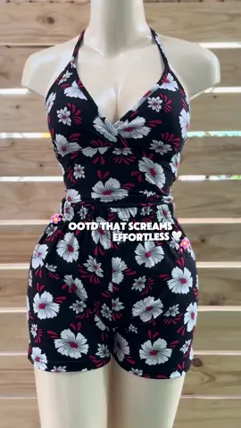 ORDER NOW ! AVAILABLE NA SA YELLOW BASKET #SummerOOTD #BeachFit #OOTDInspo #ComfyAndCute #MainCharacterVibes