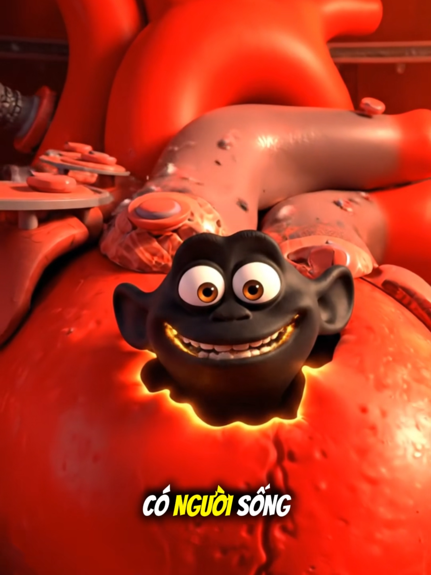 Có người cả đời khỏe mạnh, liệu vẫn mang trong tim một “lỗ bí mật” mà không hề hay biết? #timlo #bimatcothe #cothekyla #khoahocvui #pixarparody