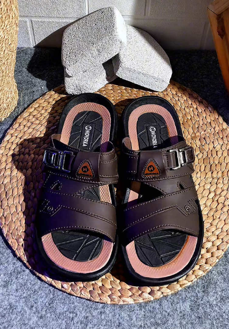 Produk novorka emang gapernah ngecewain😣‼️#4upage #44 #foryourpage #sendalpria #fydongggggggg 