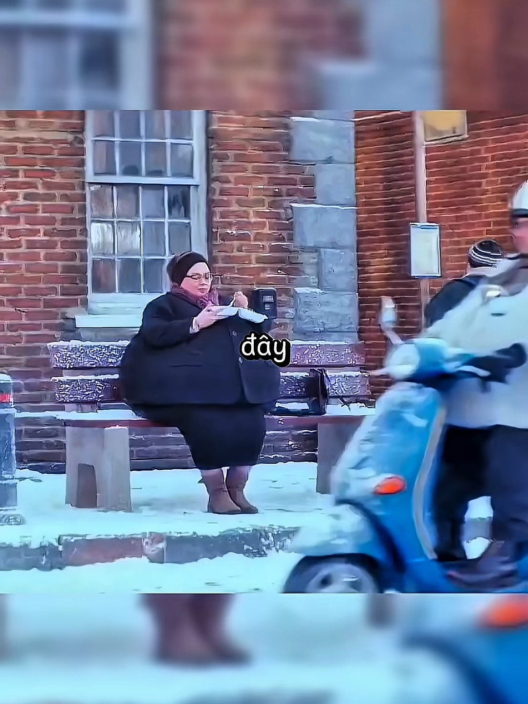 Thế giới của những người siêu béo #reviewphim #phimtiktok #phimhay #phimhaytiktok #Phimhotdangxem