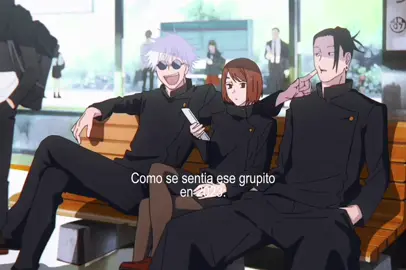 — ese grupito virtual 💔 || tuve un flashback #jujutsukaisen #jujutsukaisenseason2 #identificarse #nostalgia #virtuales 