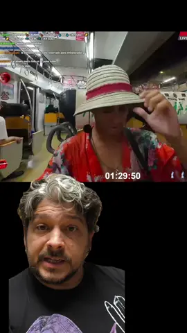hablemos de Kelton y el incidente en el metro de japon #japon #onepiece 