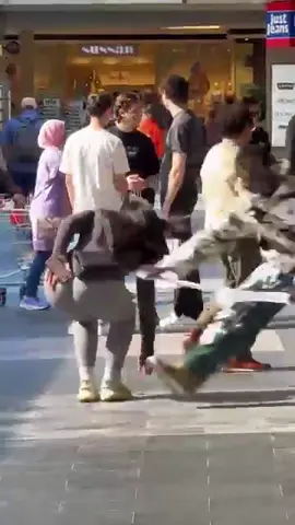 Ripped Pants In The Gym🤣 #youtubeshorts #viral #prankwars #prankvideo 