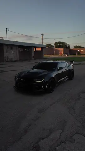 Central Cee🦦 #fyp #camaro #zl1 #trending #zl1le 