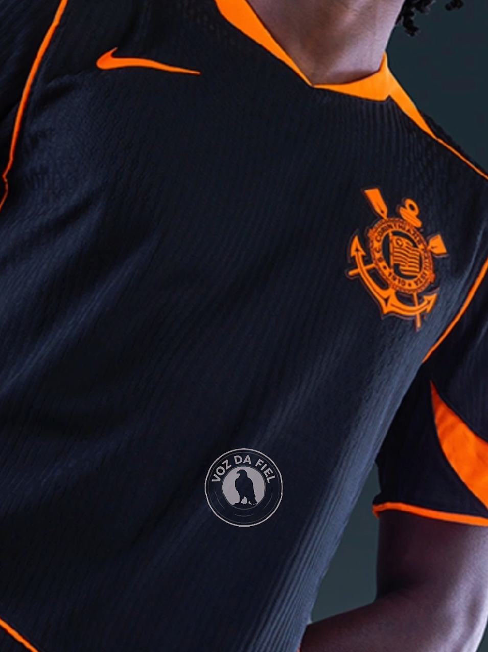 Nova camisa do Corinthians viraliza e já tem estreia marcada! . . . . #noticiasdocorinthians #corinthians #nike #timao 