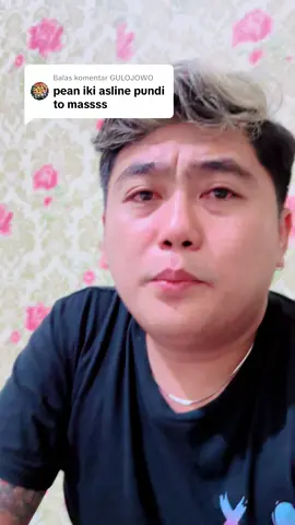 Membalas @GULOJOWO bangeten 