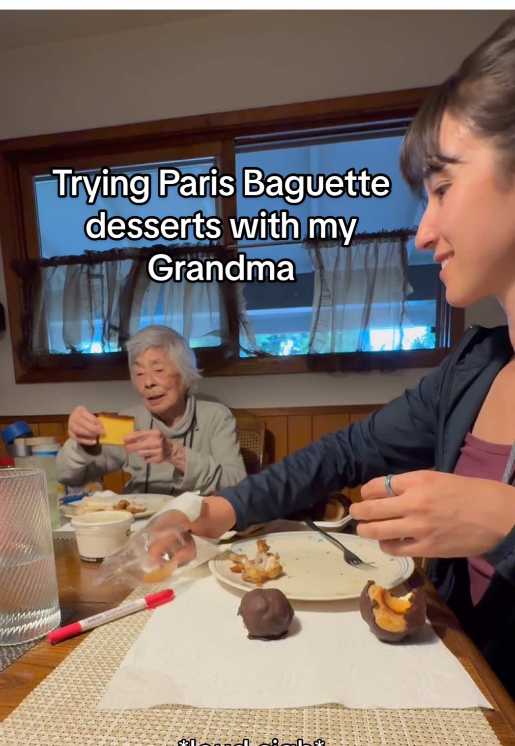 please leave recs for bay area bakeries so i can redeem myself #parisbaguette #obaachan #castella 