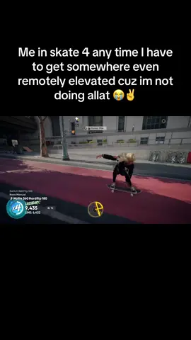 got my sk8r looking like cam brink 😭 #skate #skate4 #foryoupage #gaming #fyp 
