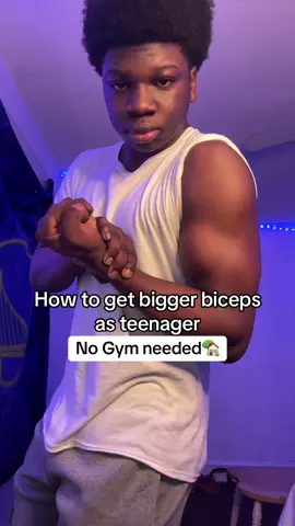 How to get bigger biceps💪 #Workout #bicepworkout #Biceps #Fitness #homeworkout