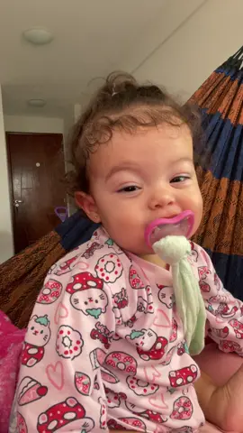 Como eu queria ter você aqui comigo minha pequenininha 🥹🥹🥹