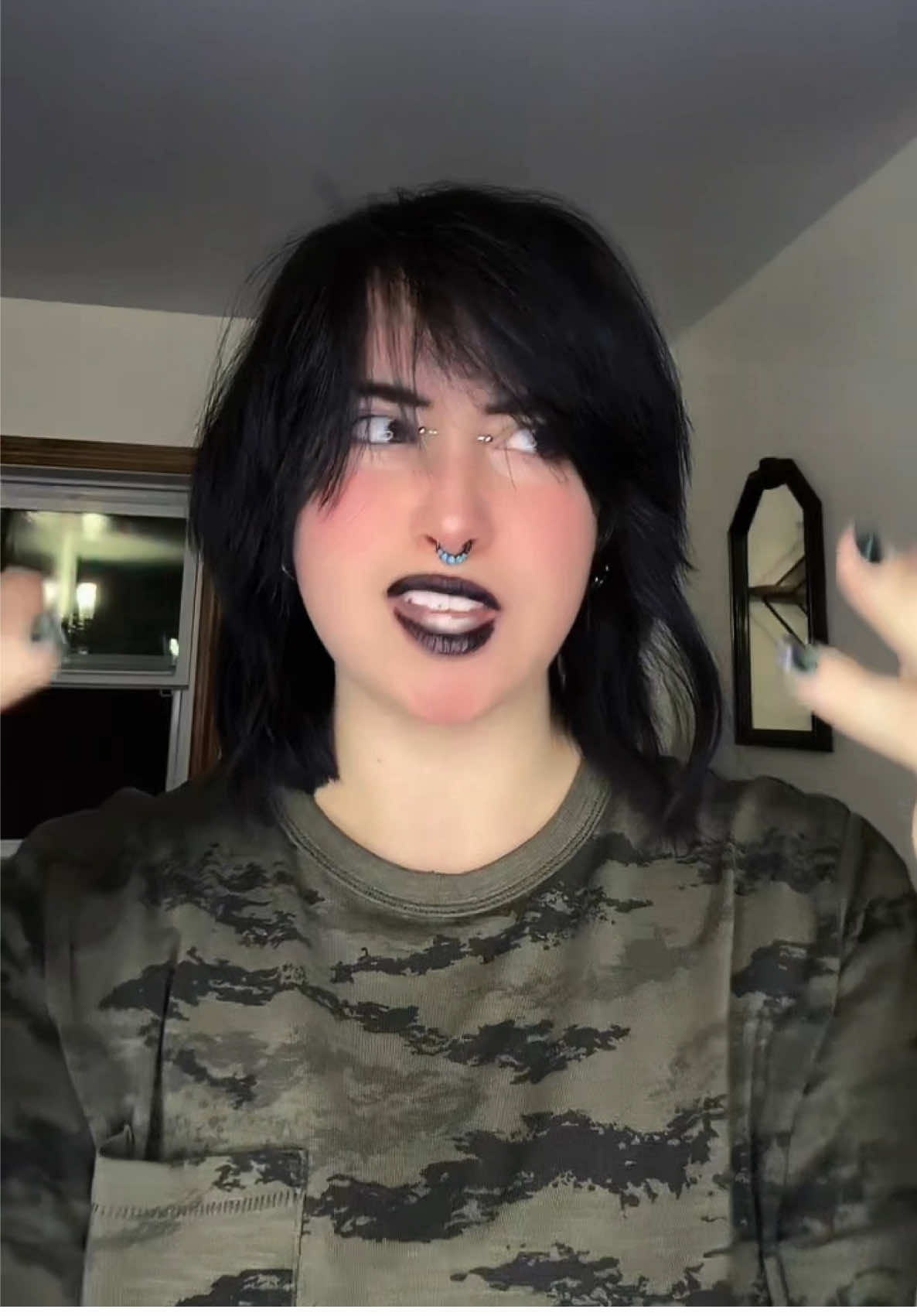 oh hades you’re definitely an iconic villain. makes me want to re-watch Hercules // #fypシ #alt #lgbtq #emo #delulu 