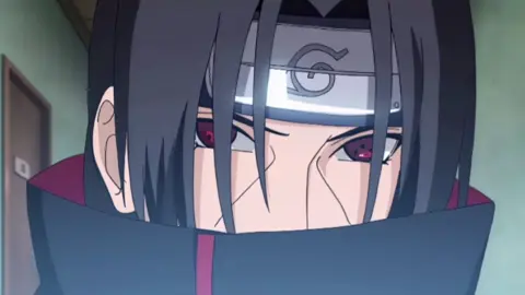 Um Genjutsu Desse Nível Não Funciona Em Min -Itachi uchiha #itachiedit #itachiuchiha #editanime  #animeedit 