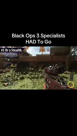 Funny Caption | #blackops3 