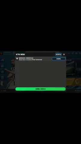 Ambil kode Redeem nya sebelum kadaluarsa, bisa dapet ovr tinggi 😚 #fcmobile #fcmobile25 #fcmobileindonesia #gamesepakbolaandroid #zyxbca #fyp 