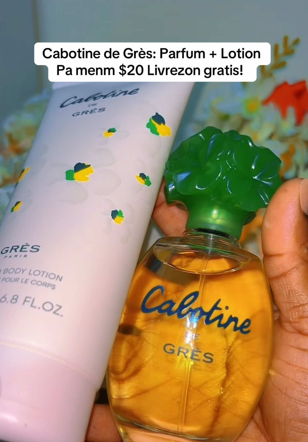 #fragrance #luxuryscents  #perfumegiftset #tiktokshopcreatorpicks #haitiantiktok 