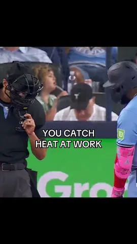 Vladimir Guerrero Jr. and David Popkins both got ejected for arguing with the umpire 😭 @SNY @MLB #baseball #team #toronto #bluejays 