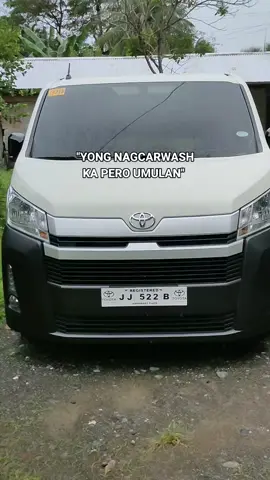 aray ko boss #toyotadeluxe #toyotahiace #epypwee #fyp 