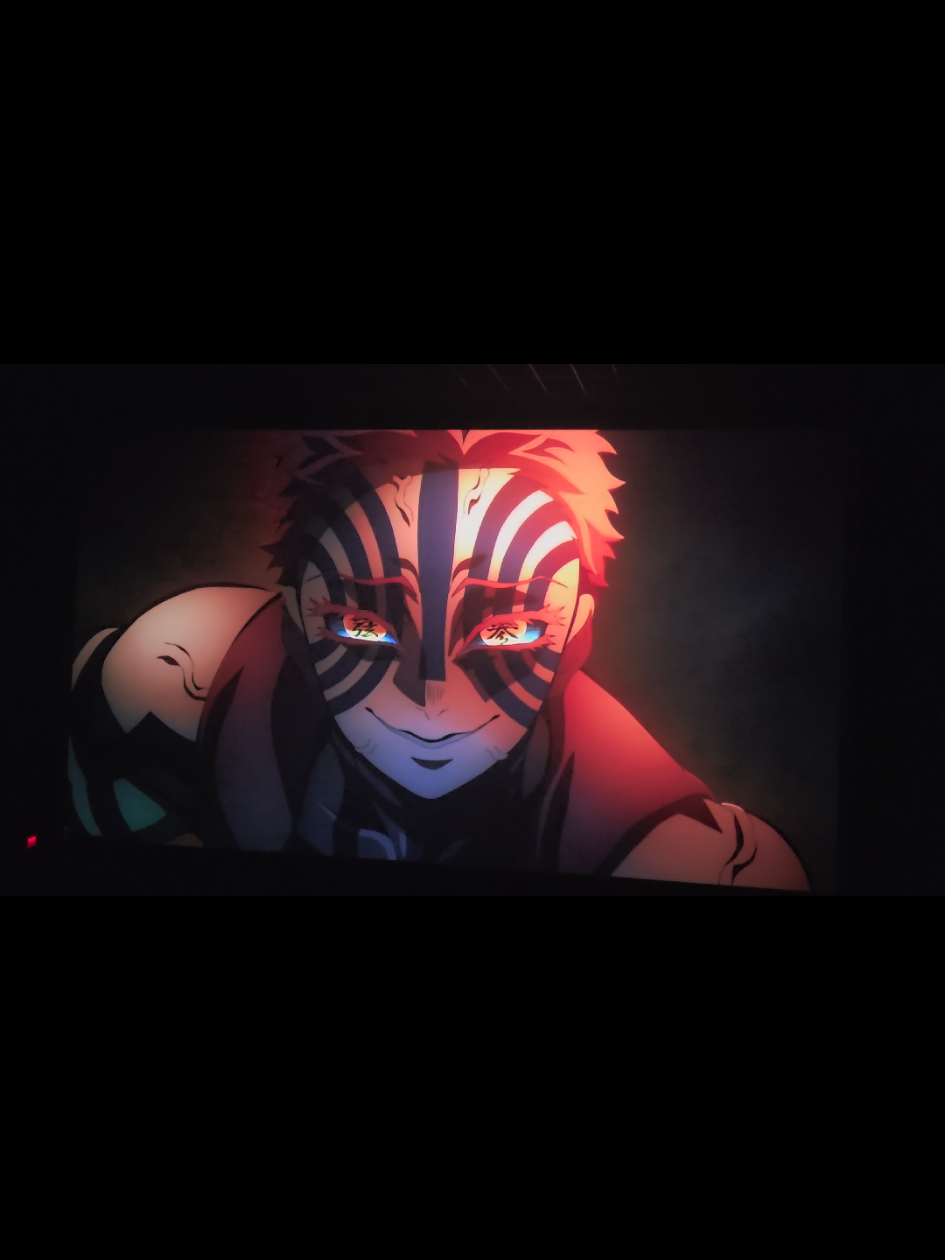 Akaza indo pra batalha #demonslayer #anime #edit  #fyp 