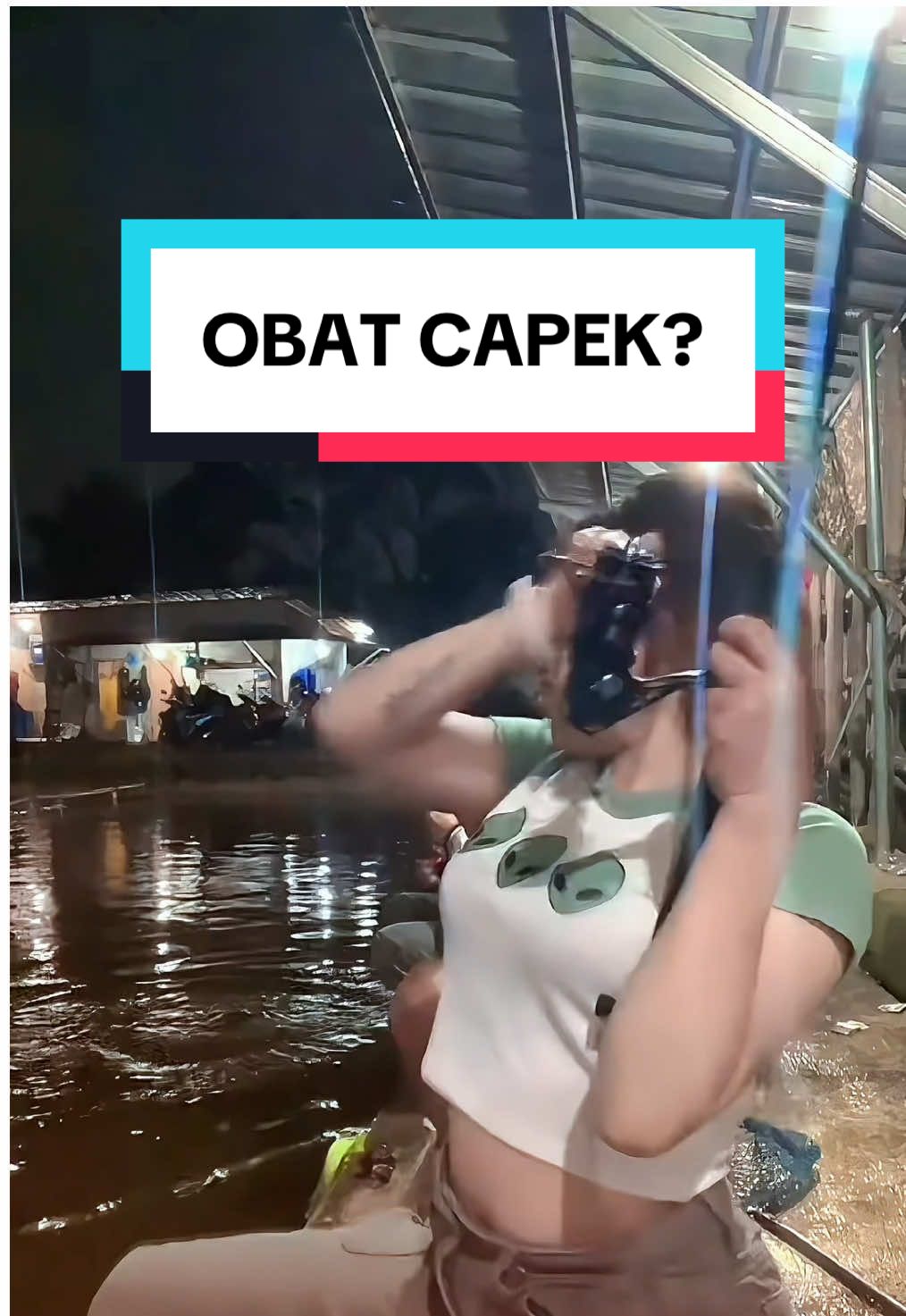 🪫🎣🔋 💯  #mancing #fishing #ladyangler #durakingfishing #berylmancing 