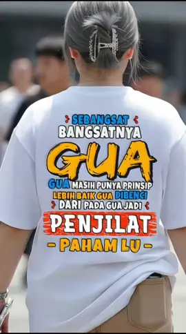 cakep ini wey #kaos #kaoskatakata #kaosviral #kaosdistro #fyp 