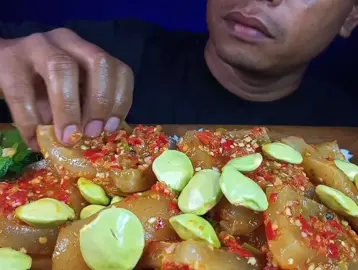Mukbang gulai kikil pedas, lalapan jengkol muda (Yt:Iyan's food Vibes) #iyansfoodvibes #gulaikikil #jengkolmuda #mukbangvideo #mukbangeatingshow 
