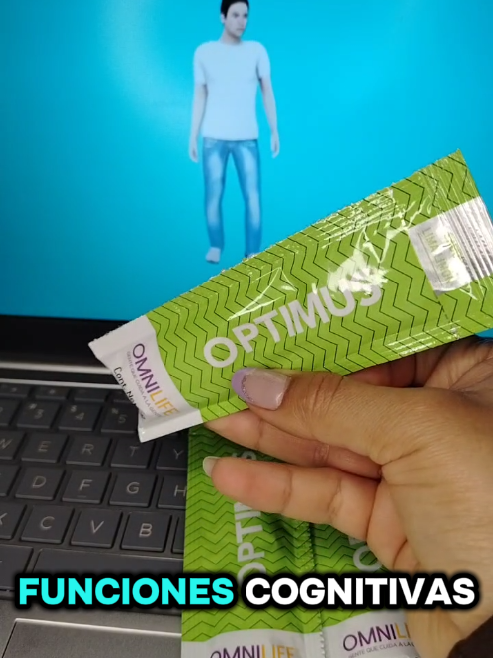 ✅ ¿Olvidas las cosas, migraña, estrés o estrés oculto? Escribe tu PAÍS 🇪🇨🇲🇽🇺🇸 o enviame un mensaje al interno de TIKTOK 💜 #optimus #cerebro #migrañas #desestres #niños 