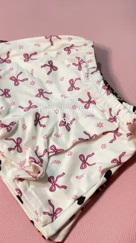 Murang Pambahay shorts! Cute and comfyyy 🥰 #fyppppppppppppppppppppppp 