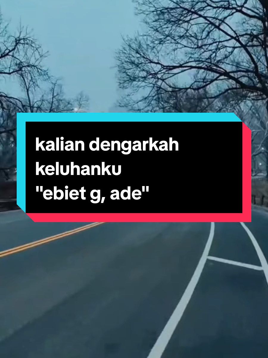 jud: kalian dengarkah keluhanku voc: Ebiet G, ade #lagukenangan #lagu80an #lagulawas 