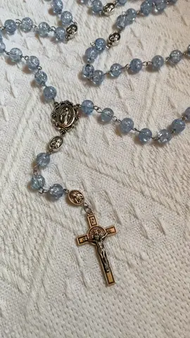 Available✅Dm to purchase🥰 #fyp #carrosary #catholic #rosario #sabah #sarawak 