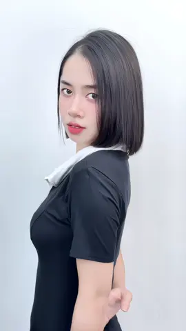 Bời vì trong lòng đã có một người rất vừa ý, Vậy nên không để mắt thềm một ai nữa... ☺️   #bob #hairstyle #bob #duỗi#duôixong ♥️