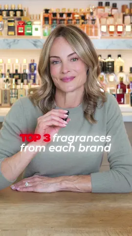 Some of my favorite fragrances! #perfumetiktok #fragrancetiktok #perfumereview #perfumebrand #perfumecollection 