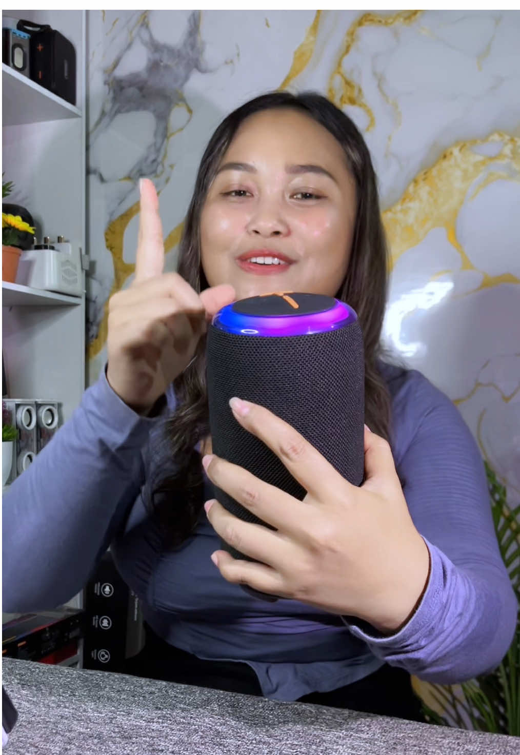 Speaker olike sf11 cocok buat di outdor#speakerbluetooth #speakerportable #speakerbluetoothmurah 