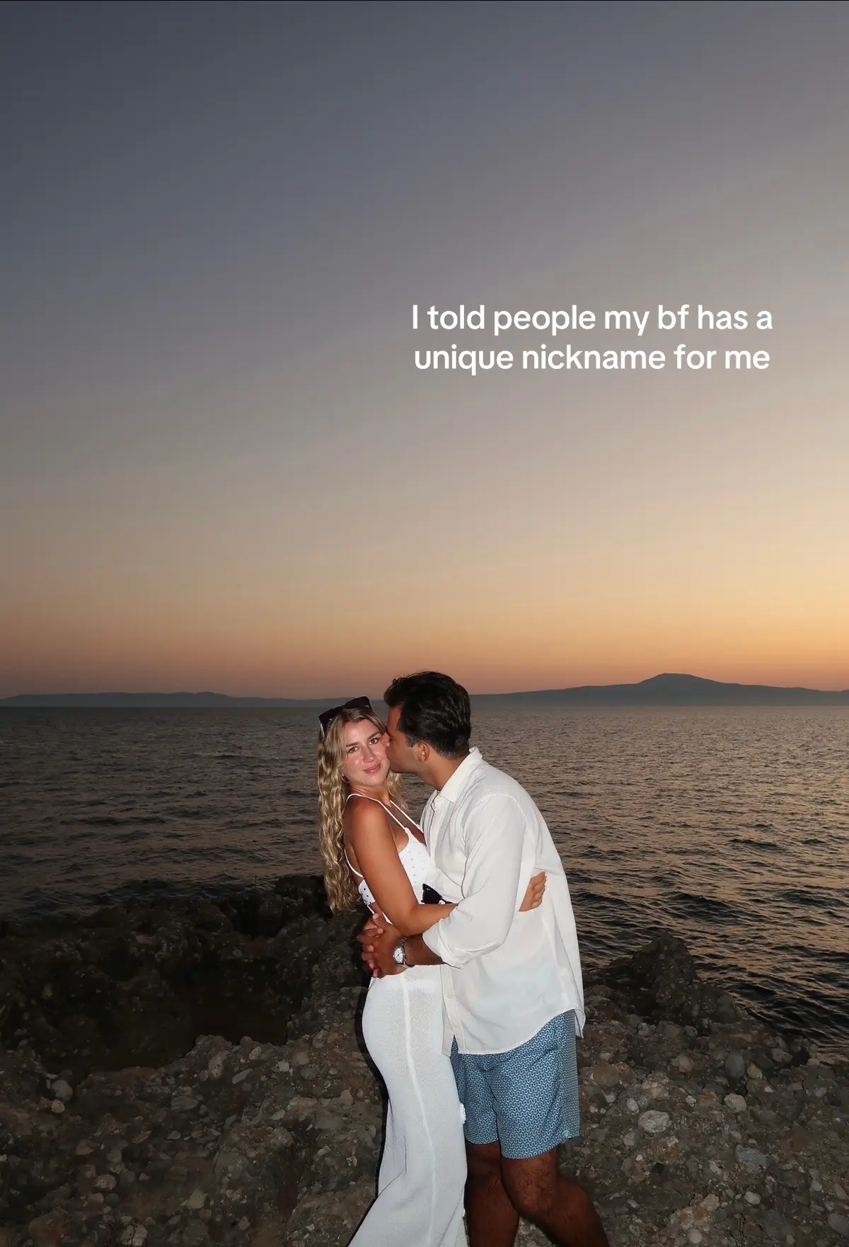 Only cause I promised @Maria I’d do this trend  #nicknames 