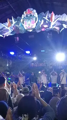 Closing Pasar kangen di taman budaya Yogyakarta with @LAVORA Official 