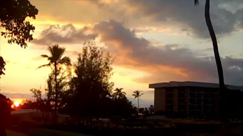 #digitalcamera #digicam #hawaii #hawaiiansunset #sunset 