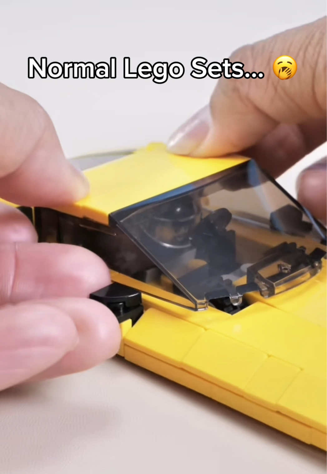 Wait till the end… 🫣 #car #lego #giftideas #carenthusiast 