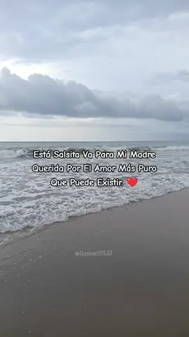 #Salsita para la mujer q siempre está para nosotros ❤️✨ #gasp4r #dame❤️ #madre 