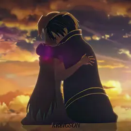 Perfect Couple 🙌 #kirito #asunayuuki #swordartonline #アニメ #kreigson 
