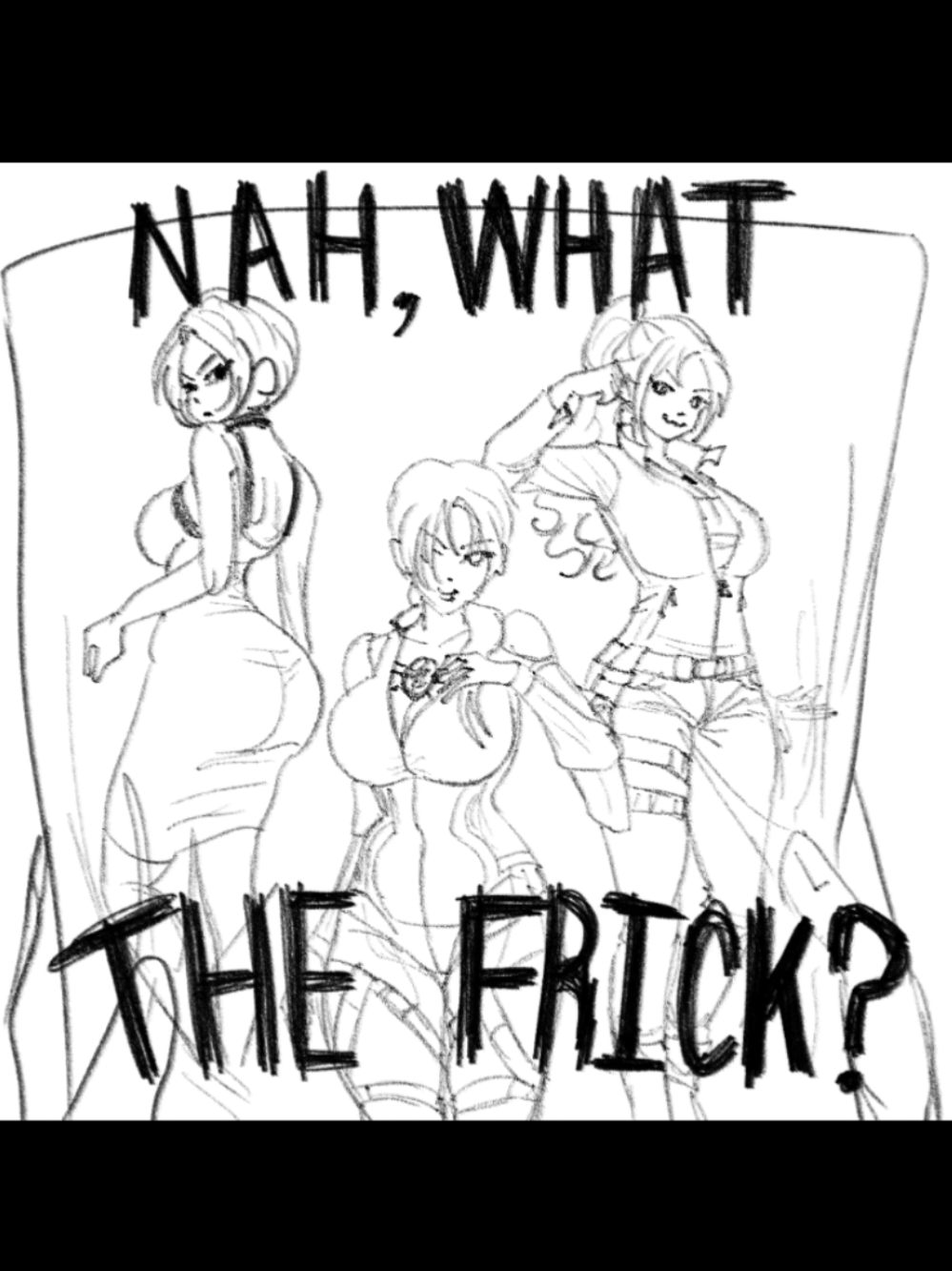 im so tired of yall, im closing my comments 🥹 honest reaction to Resident Evil x Nikke collab :) #residentevil #adawong #jillvalentine #claireredfield #HELPME 