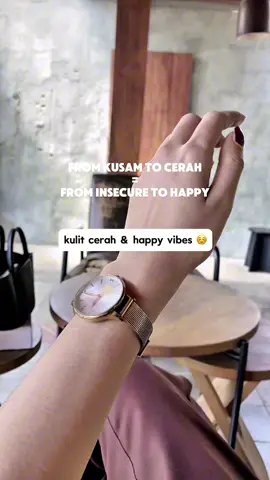 muka cerah tapi tangan dan leher kusam? fix kalian butuh ini dehhh  @Rintik Skincare Indonesia  #BrightTogetherHappyTogether #RetinolSerum #RintikSkincare #Mencerahkan