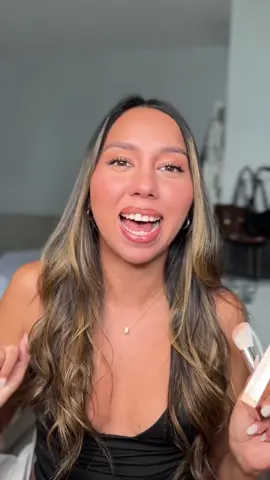 Este es el perfect shade si prefieres algo natural 🤍  Shade: “she’s blushing” @Patrick Ta Beauty #patrickta #patricktablush #creamblush #beutycontentcreator 
