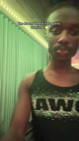 @Zeeko to be specific 🤭 spare me yall my voice was tired after 47289473 tries ❤️‍🔥❤️‍🔥❤️‍🔥 The Room Where it Happens - Hamilton ⭐️📙 #hamilton #singing #leslieodomjr #linmanuelmiranda #musicaltheatre @Leslie Odom Jr. @Hamilton @lin manuel miranda 
